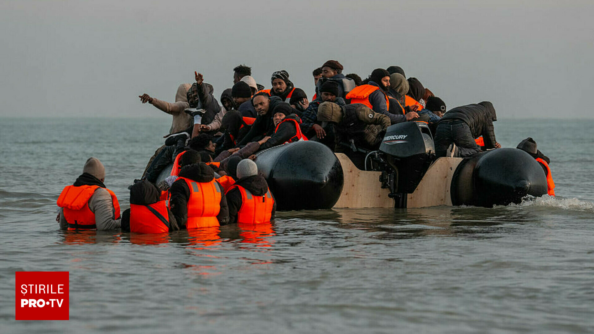 Imagine despre puțin migranți murit - Top10stiri.ro