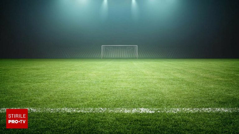 Foto reprezentând jucător murit timpul - Știri România