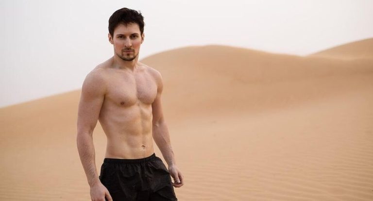 Imagine despre fondatorul telegram miliardarul - Top10stiri.ro