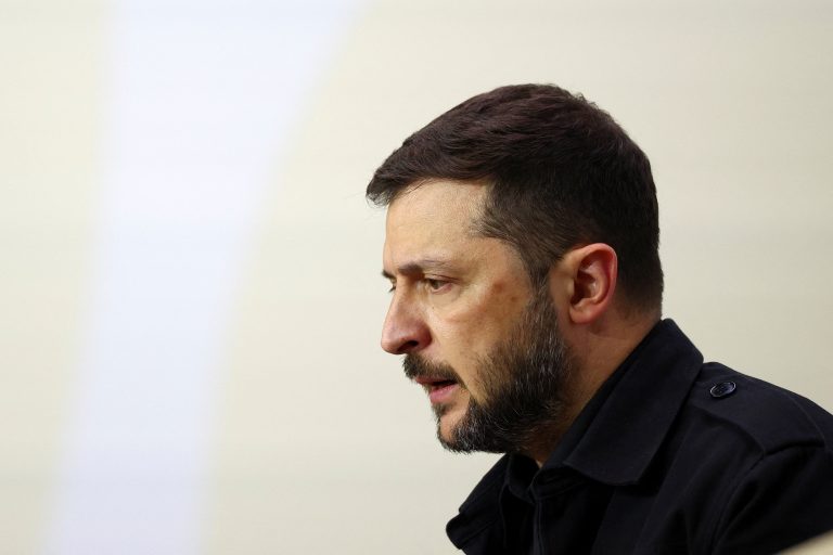 volodimir zelenski discuție - Imagine ilustrativă