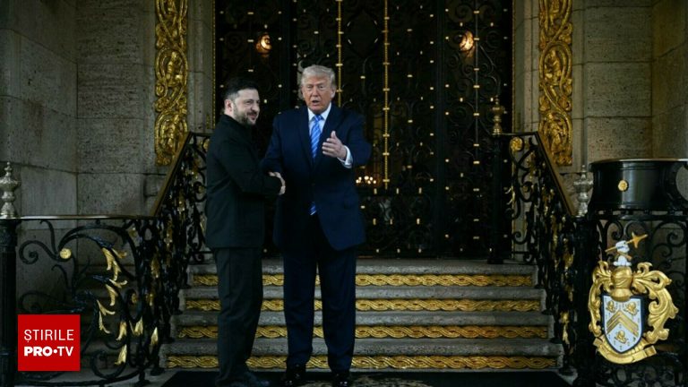 Foto reprezentând Întâlnire decisivă trump - Știri România