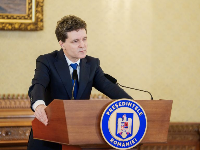 Vizual pentru mesajul nicușor prima pe Top10stiri.ro