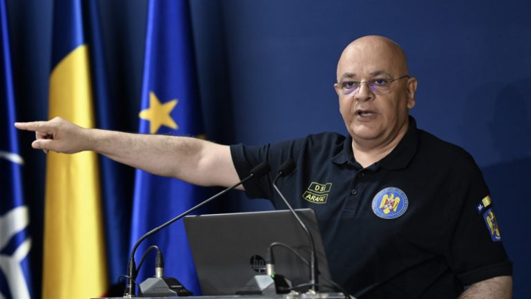 raed arafat incendiul - Imagine ilustrativă