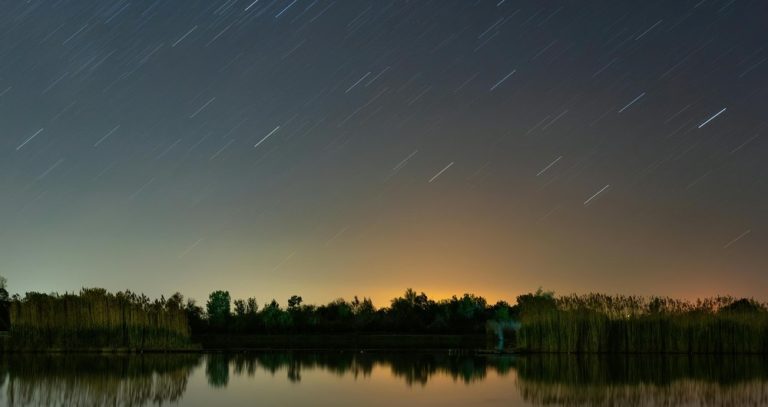 quadrantidele deschid spectaculos - Imagine ilustrativă