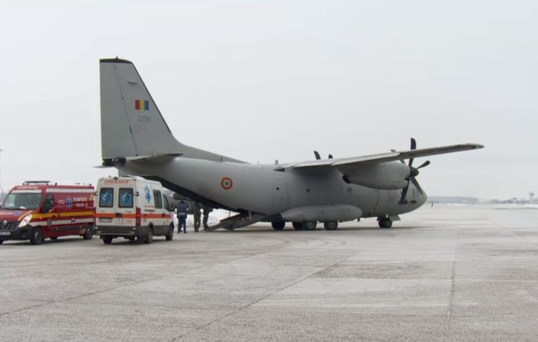 Imagine despre mapn anunță avion - Top10stiri.ro