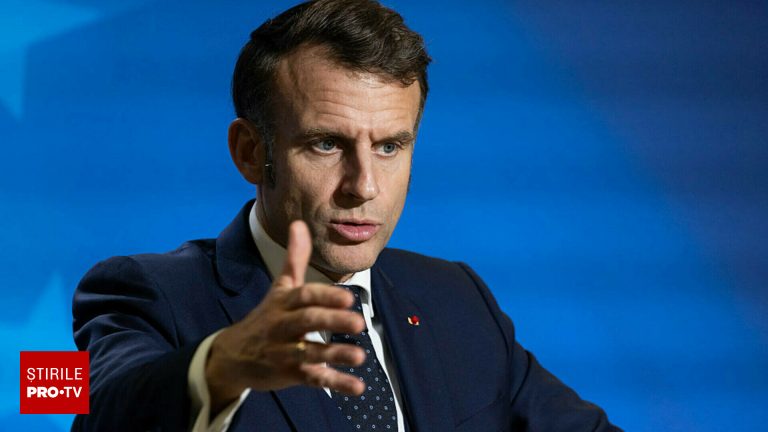 Imagine despre macron cere tranziție - Top10stiri.ro