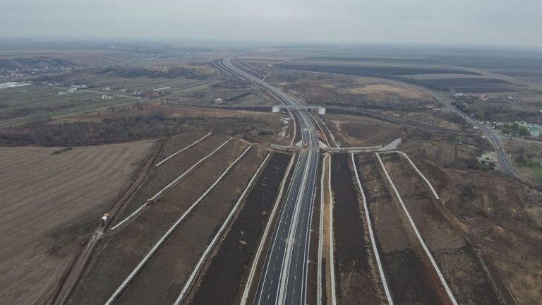 Imagine despre harta noilor drumuri - Top10stiri.ro