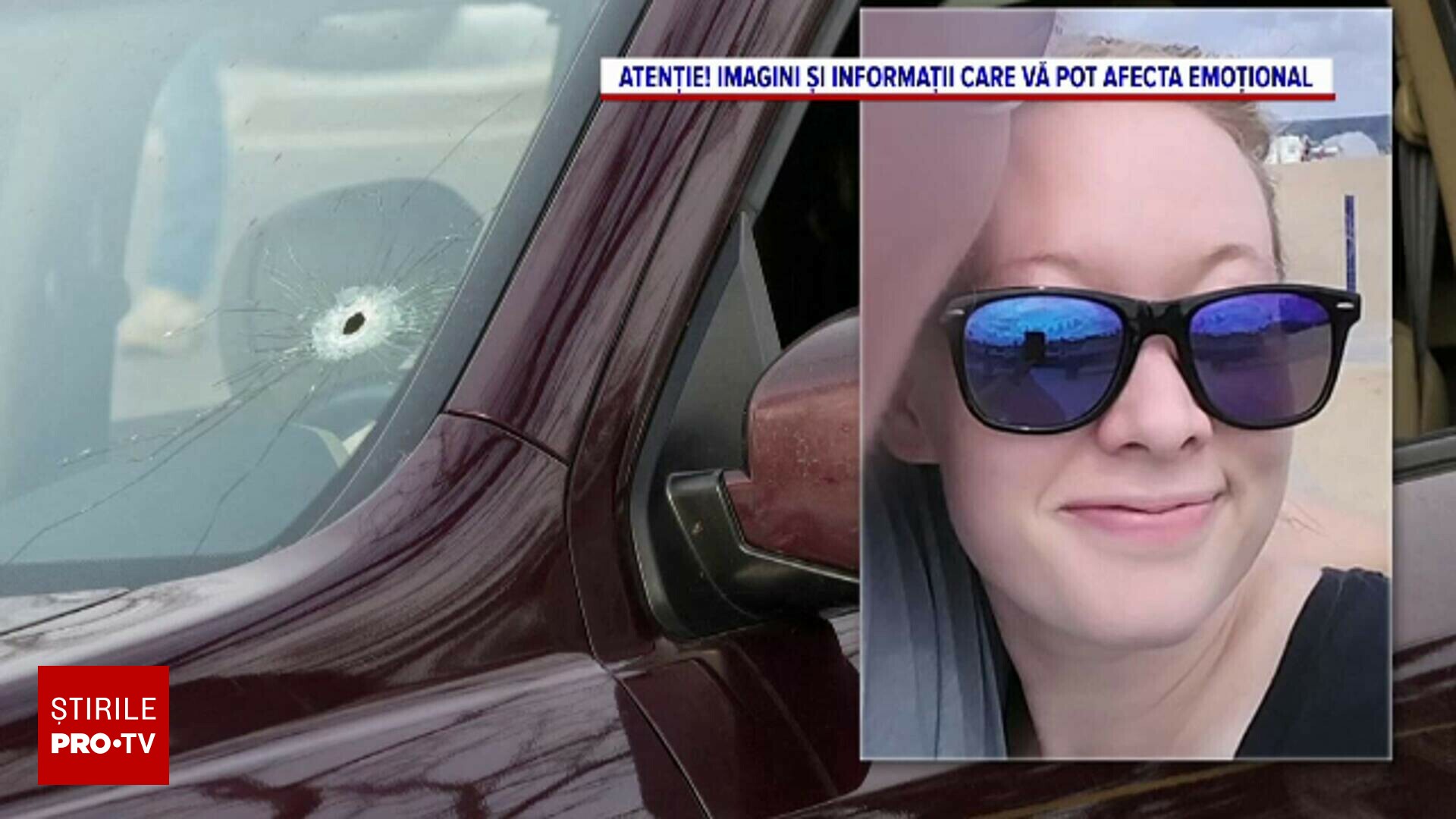 Vizual pentru agentul federal împușcat pe Top10stiri.ro