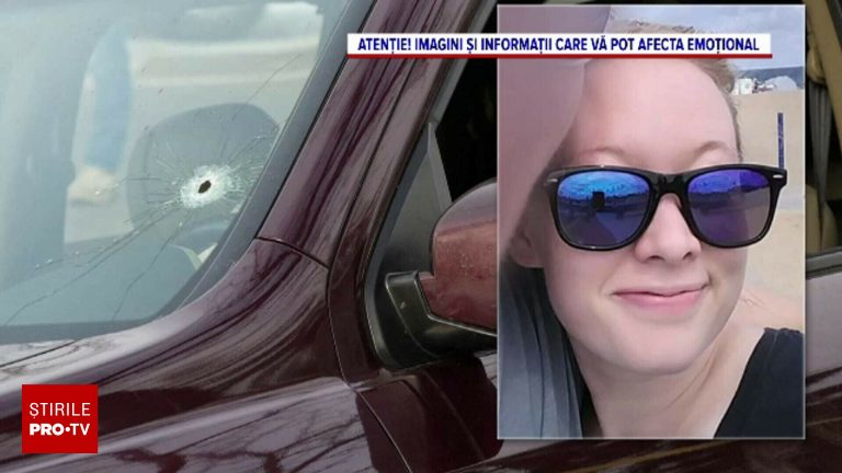 Imagine despre agentul federal împușcat - Top10stiri.ro