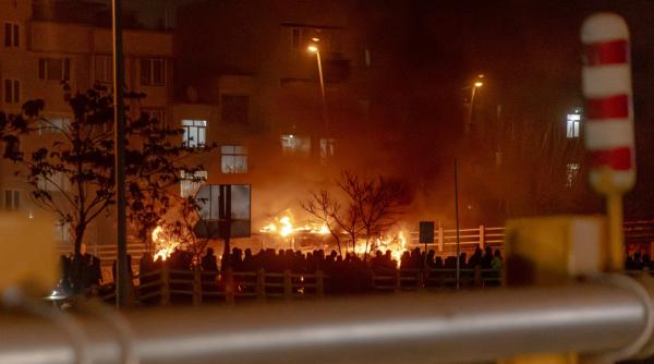 proteste masive iran - Imagine ilustrativă