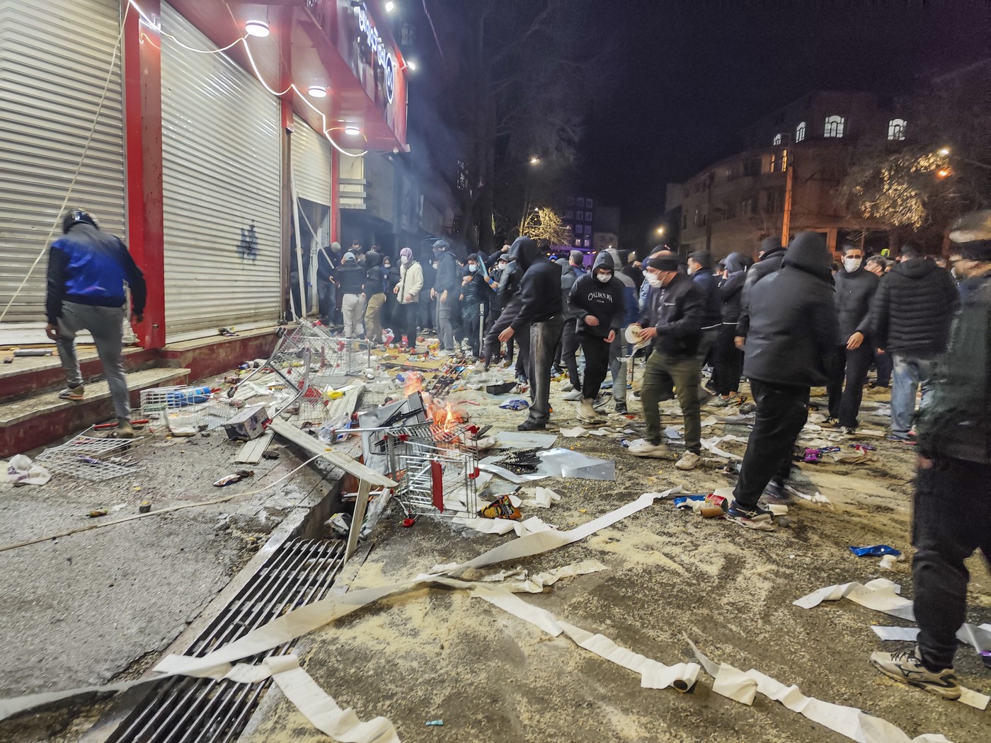 Foto reprezentând autoritățile iraniene anunță - Știri România