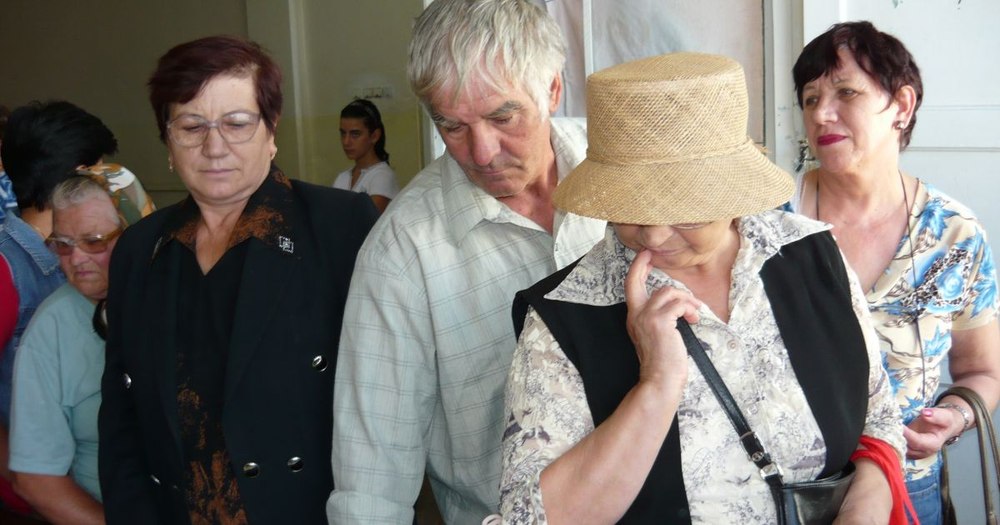 creșterea vârstei pensionare - Imagine ilustrativă