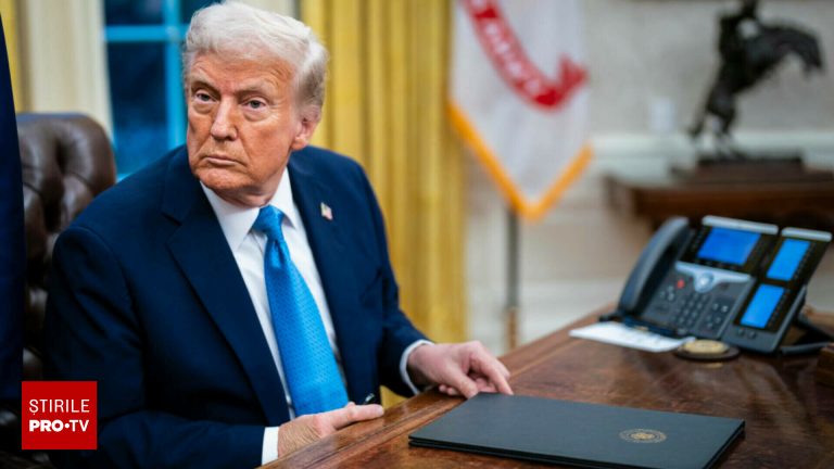 donald trump asigură - Imagine ilustrativă