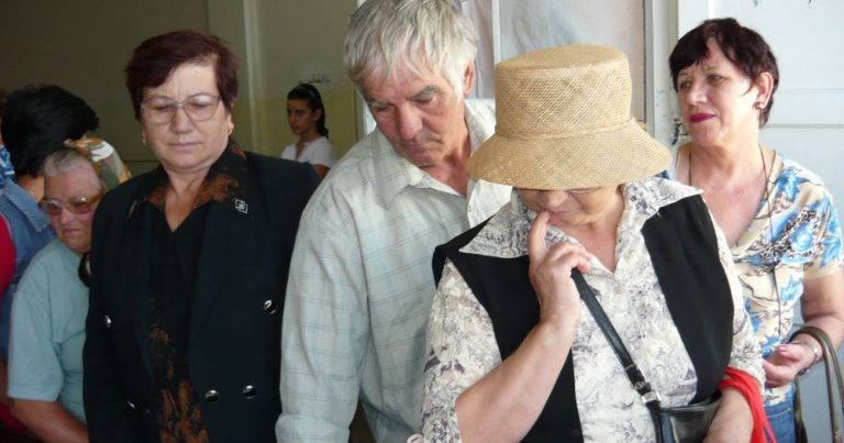 Imagine despre creșterea vârstei pensionare - Top10stiri.ro
