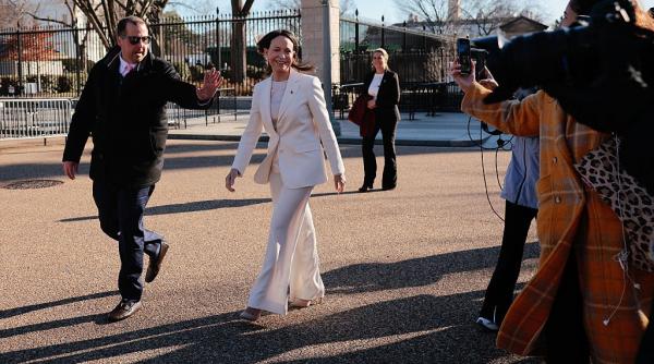 Foto reprezentând lidera opoziției venezuela - Știri România