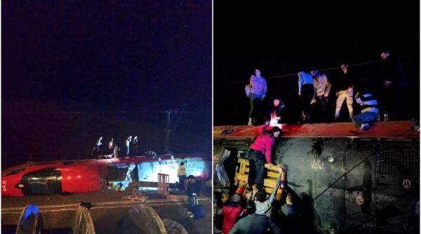 două trenuri mare - Imagine ilustrativă