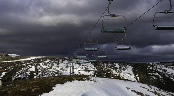 stațiunile fantomă fenomenul - Imagine ilustrativă