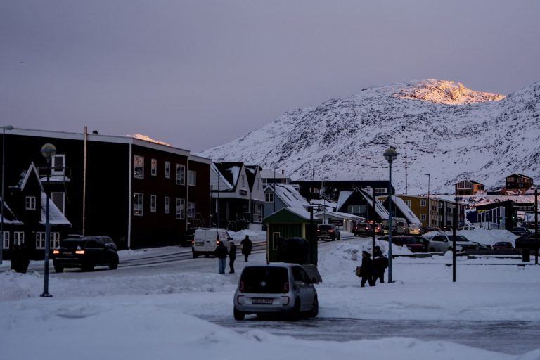 Imagine despre minte primit groenlandezii - Top10stiri.ro