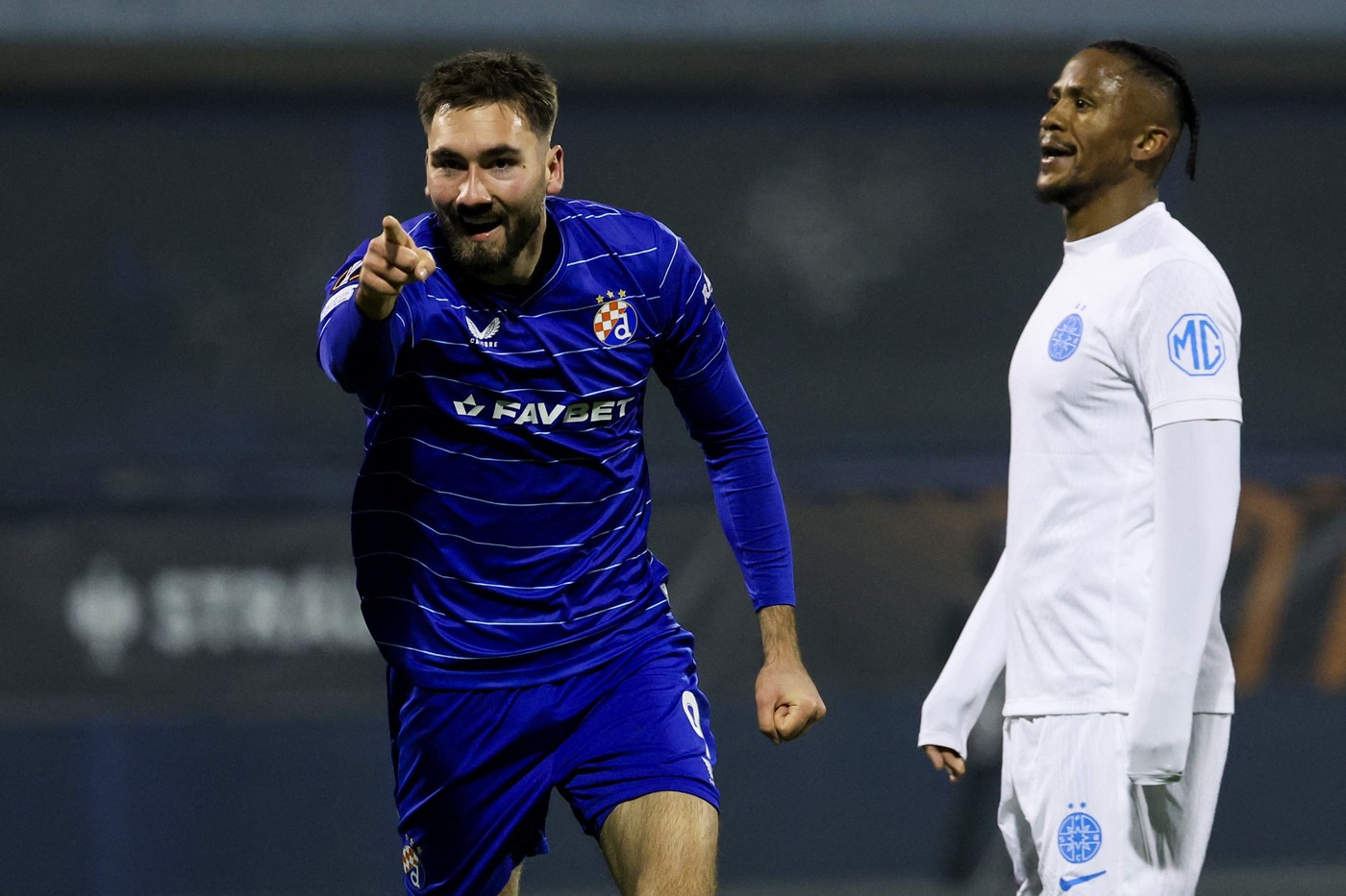 Foto reprezentând europa league fcsb - Știri România