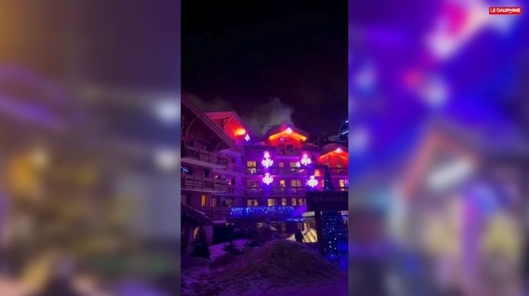 Vizual pentru incendiu hotel cinci pe Top10stiri.ro