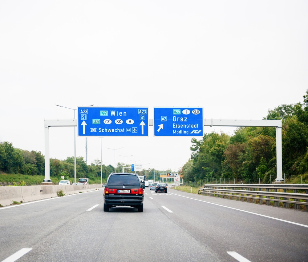 șofer român intrat - Imagine ilustrativă