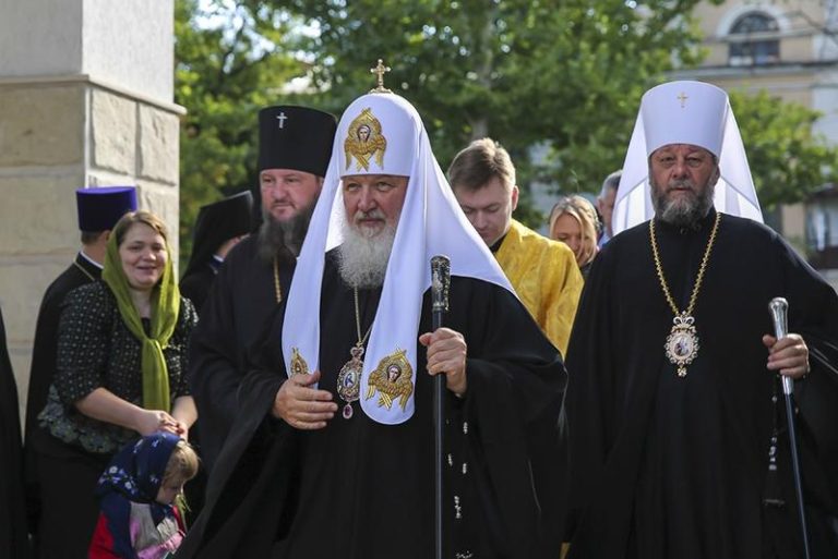 Vizual pentru soluția patriarhului kirill pe Top10stiri.ro