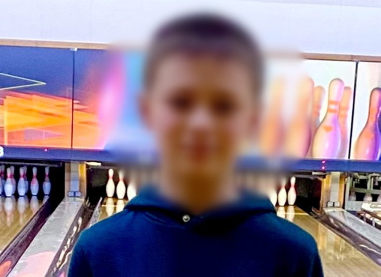 Vizual pentru șocant adolescent recunoscut pe Top10stiri.ro