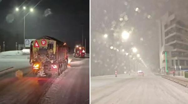 Vizual pentru nins abundent bucureşti pe Top10stiri.ro