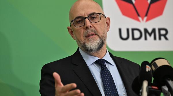 Foto reprezentând kelemen hunor bolojan - Știri România