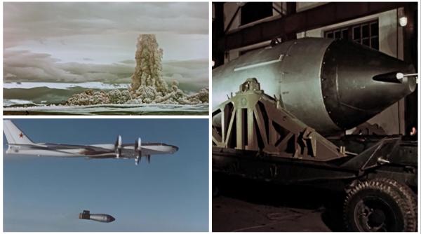 Vizual pentru bomba Țarului puternică pe Top10stiri.ro