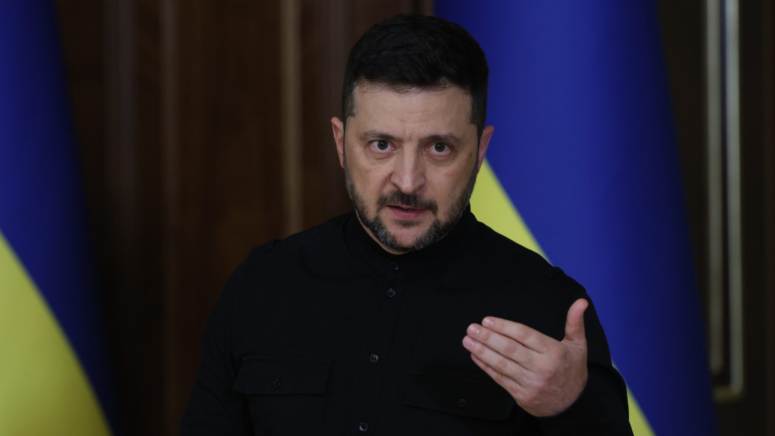 zelenski cucerirea estului - Imagine ilustrativă