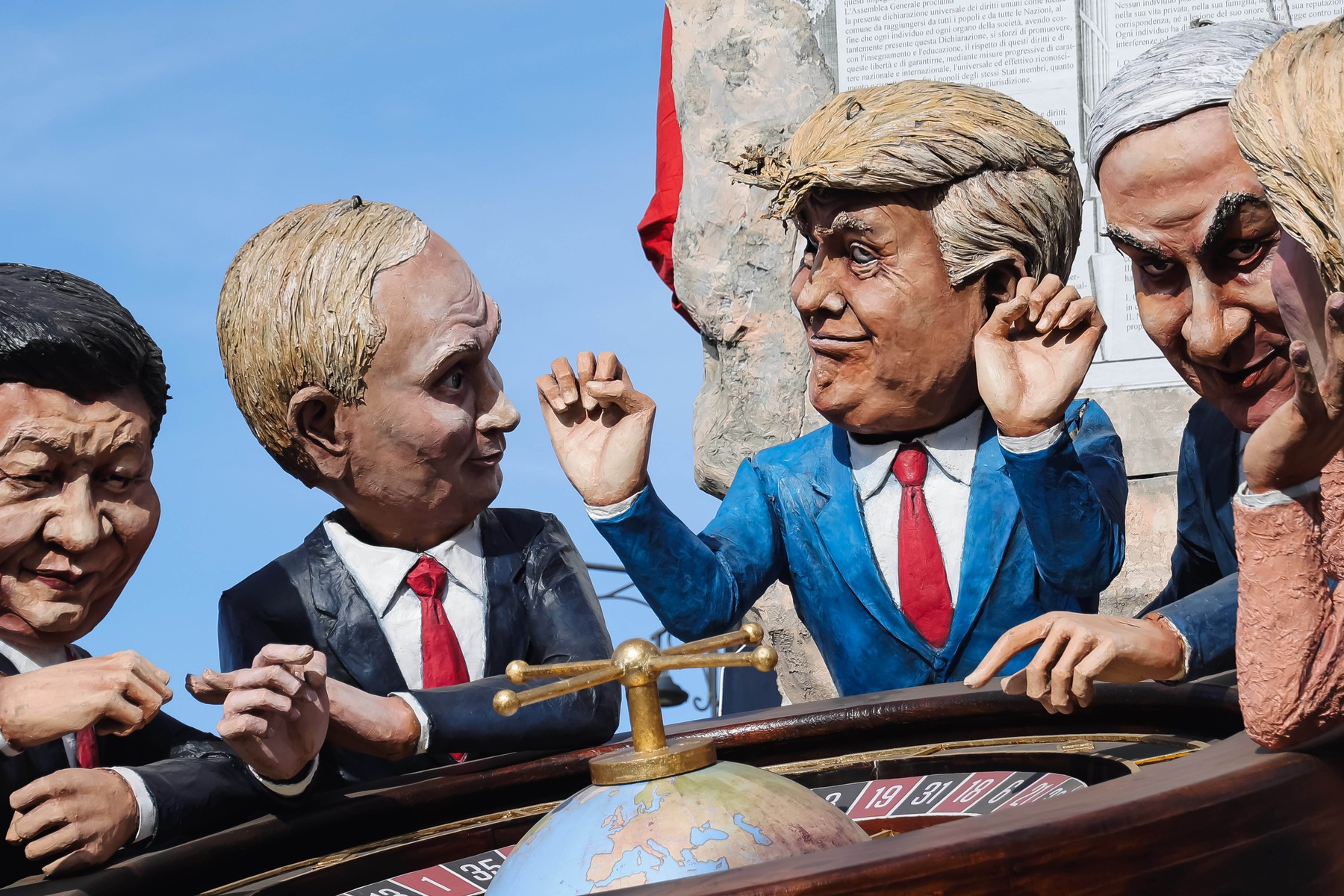 Vizual pentru grosolan încălcat trump pe Top10stiri.ro