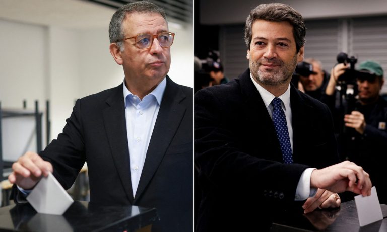 Foto reprezentând alegeri prezidențiale portugalia - Știri România