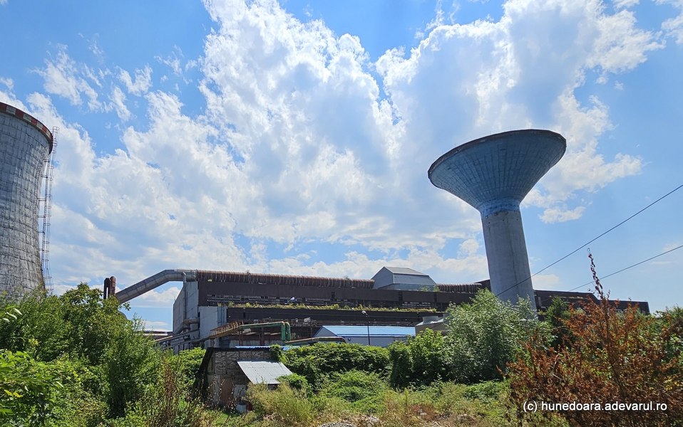Imagine despre hunedoara oțelu roșu - Top10stiri.ro