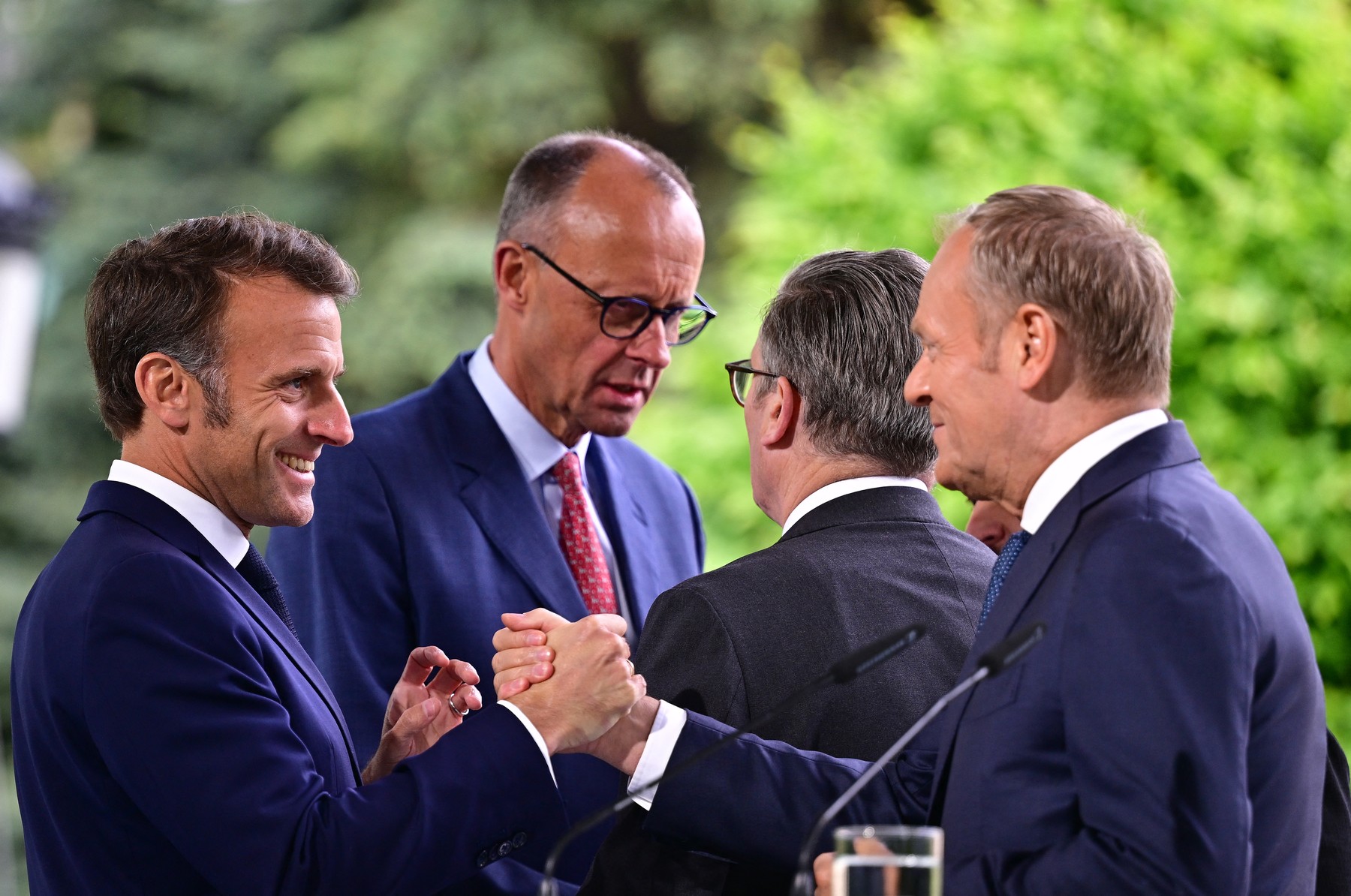 discuțiile arma nucleară - Imagine ilustrativă