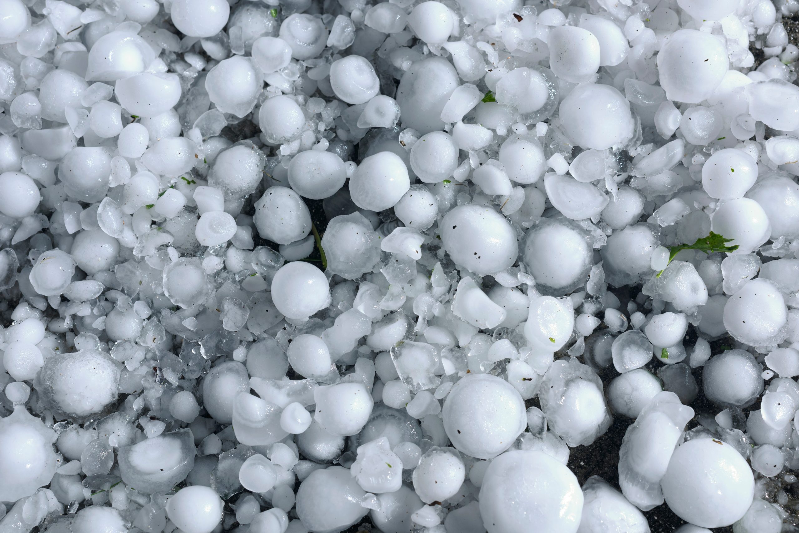 Foto reprezentând formează grindina condiții - Știri România