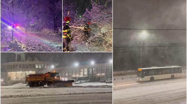 viscol puternic bucurești - Imagine ilustrativă