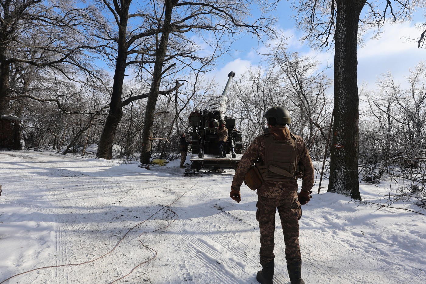 Imagine despre contraofensivă ucrainenilor front - Top10stiri.ro