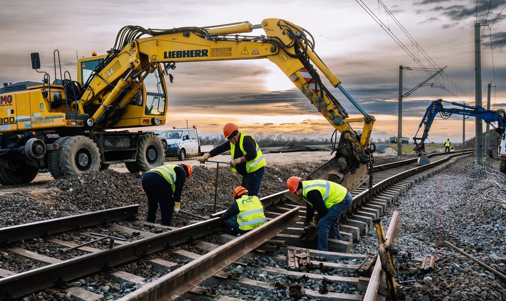 magistralele vest intră - Imagine ilustrativă