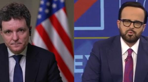 nicușor anunță washington - Imagine ilustrativă