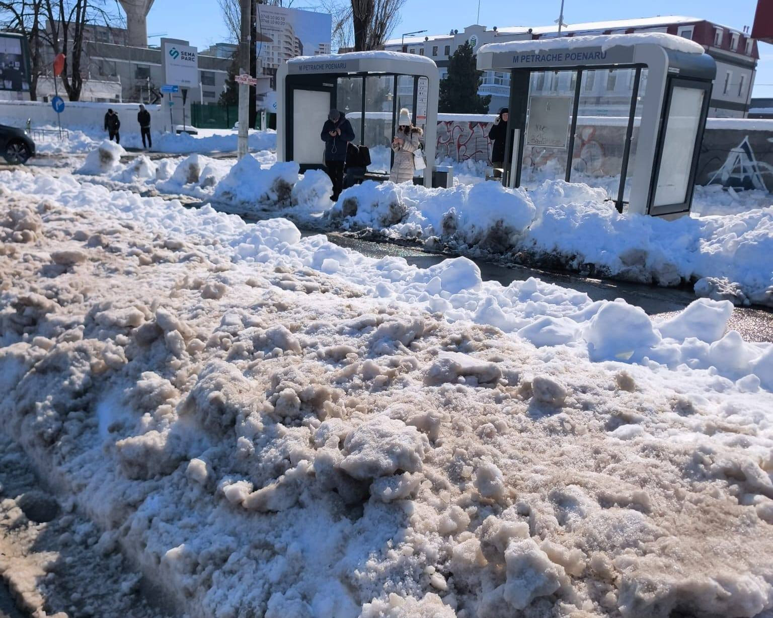 operatorii salubrizare capitală - Imagine ilustrativă