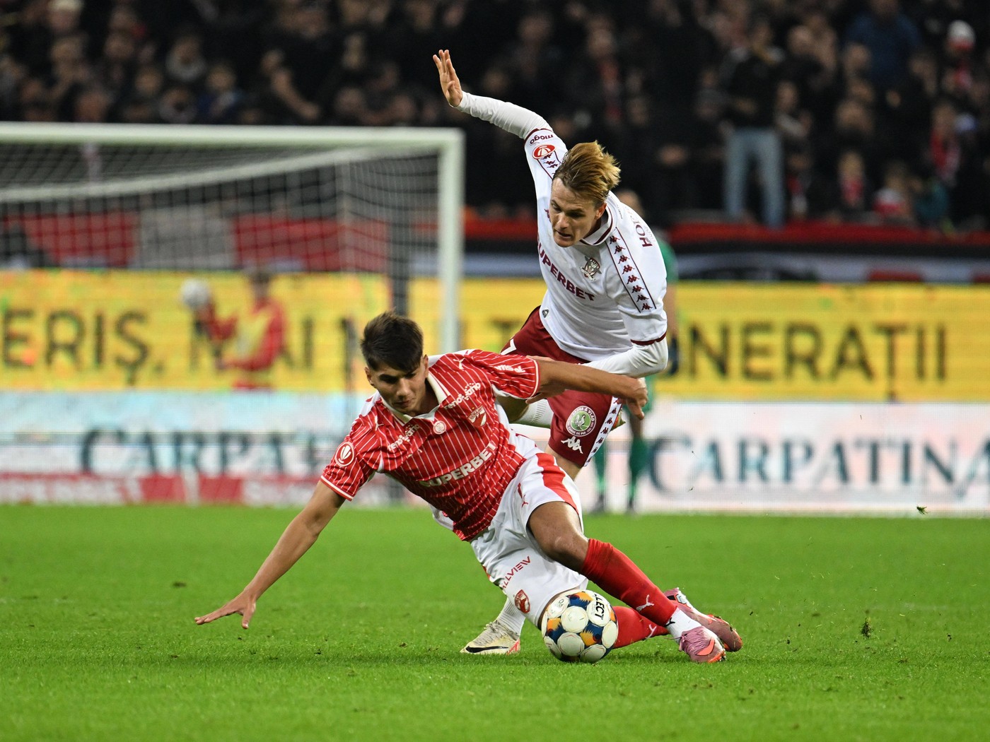 Imagine despre rapid dinamo arată - Top10stiri.ro