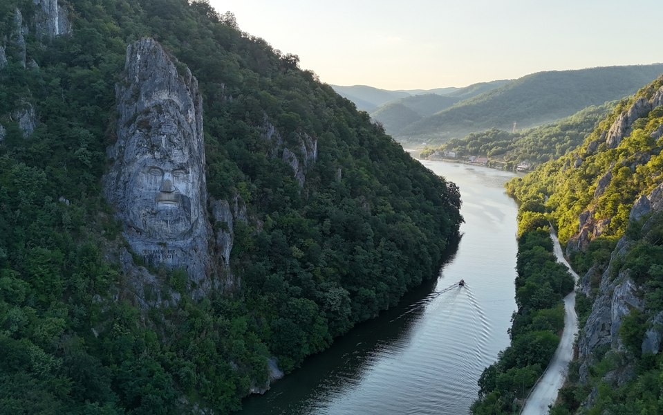 Foto reprezentând secretele banatului montan - Știri România