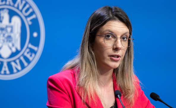 reacția dianei buzoianu - Imagine ilustrativă