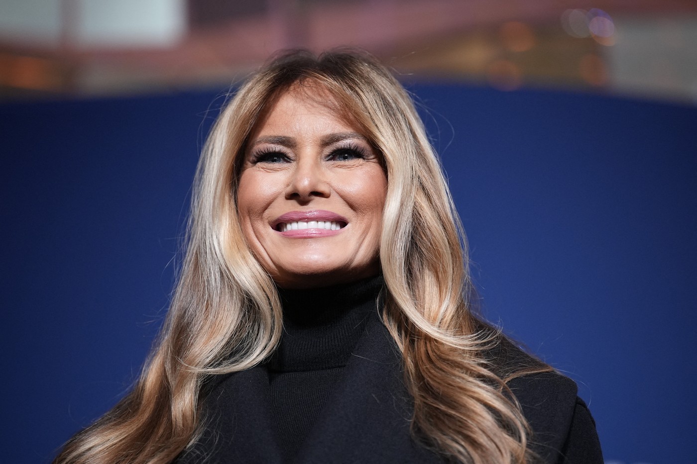 Imagine despre premieră melania trump - Top10stiri.ro