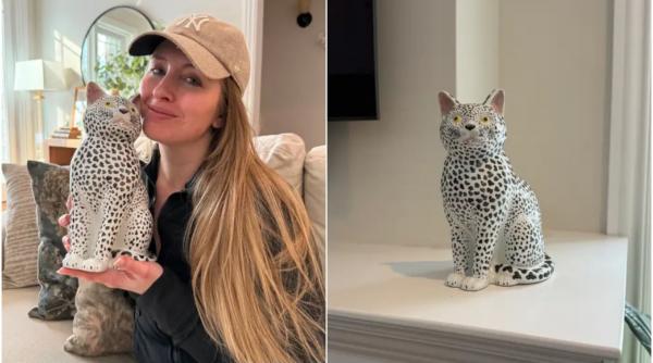 Vizual pentru femeie cumpărat second pe Top10stiri.ro