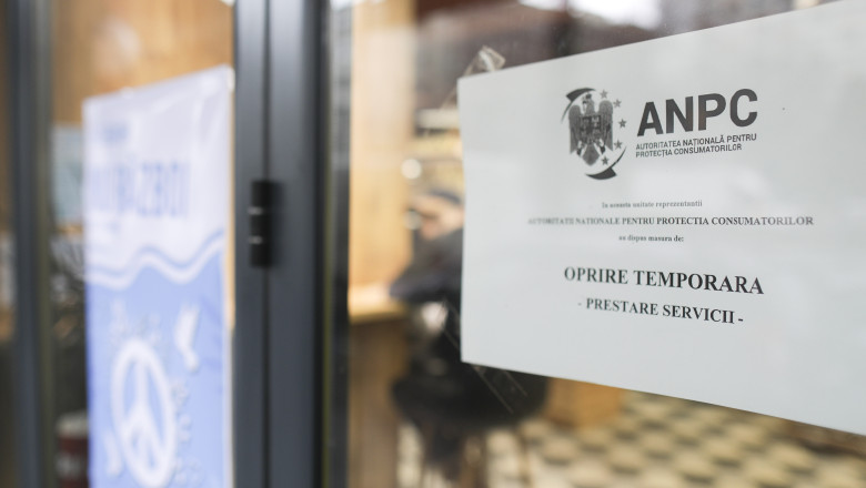 Foto reprezentând anpc verificat peste - Știri România