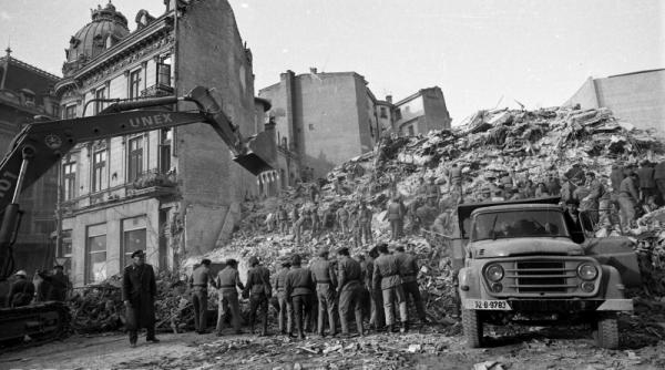 cutremurul martie 1977 - Imagine ilustrativă