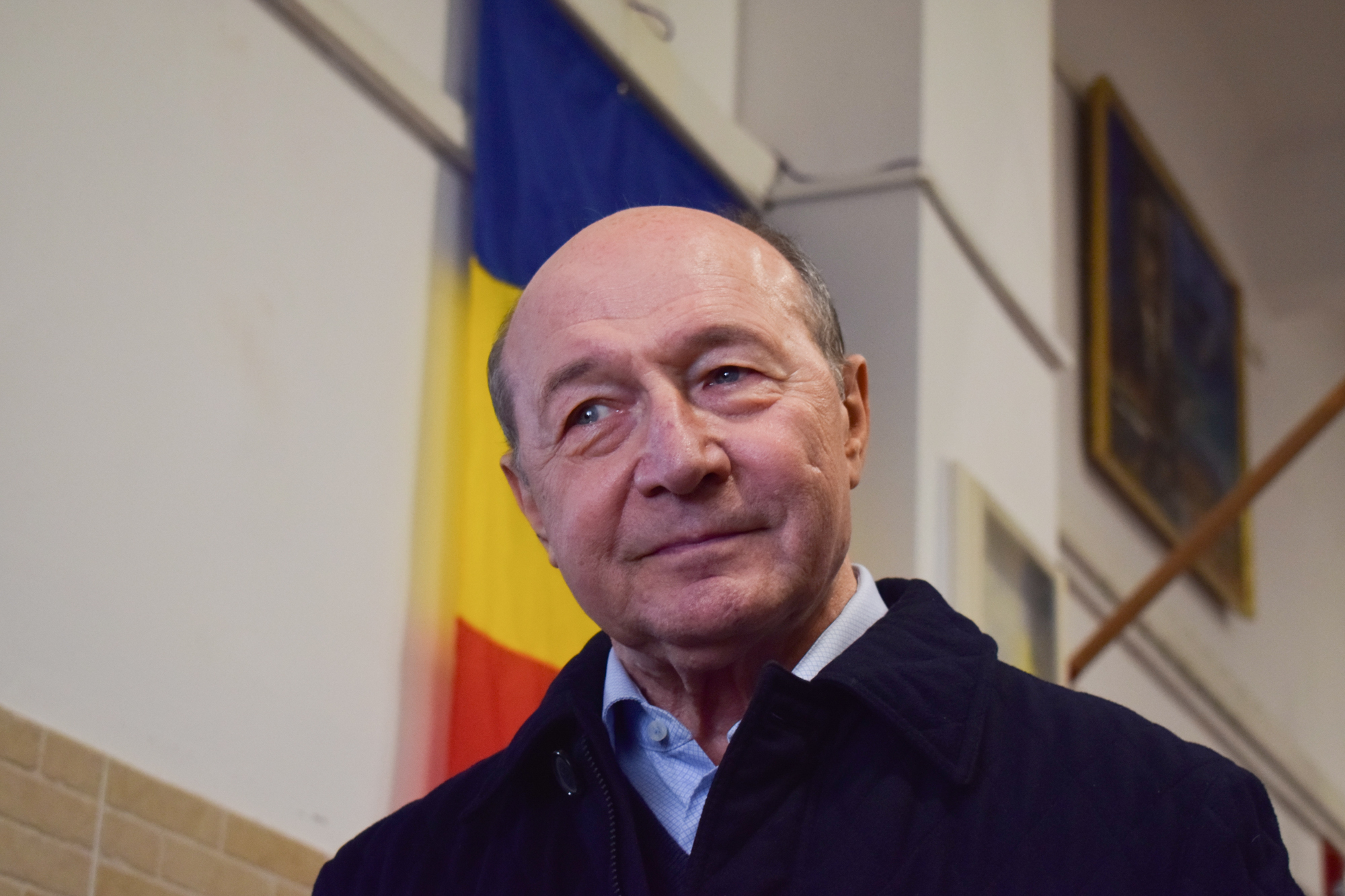 Foto reprezentând băsescu mizele ofertei - Știri România