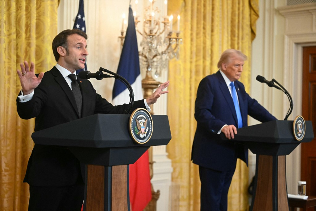 avertimentul președintelui franței - Imagine ilustrativă